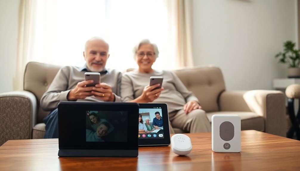 communication devices for seniors