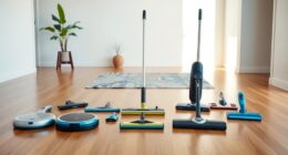 compact cleaning solutions comparison