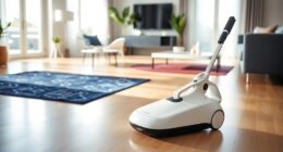 compact cleaning solutions for apartments