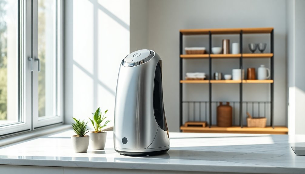 compact scrubber dryers for singles