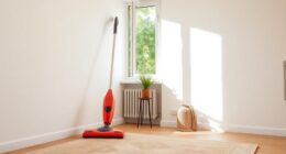 compact sweepers for apartments