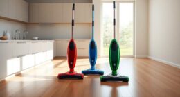 compact sweepers for singles