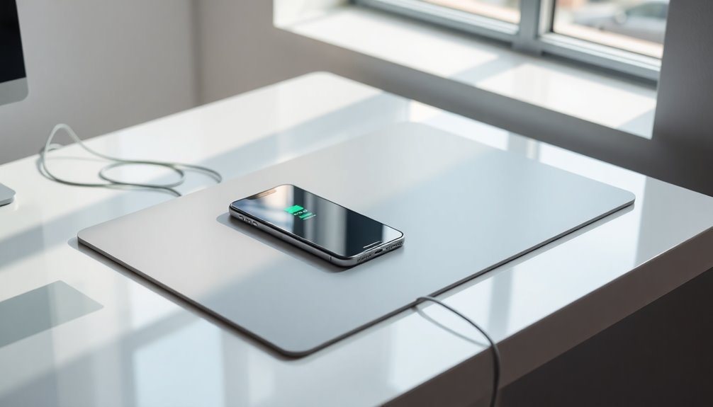 cordless phone charging solution