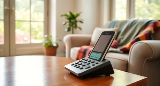 cordless phones for seniors