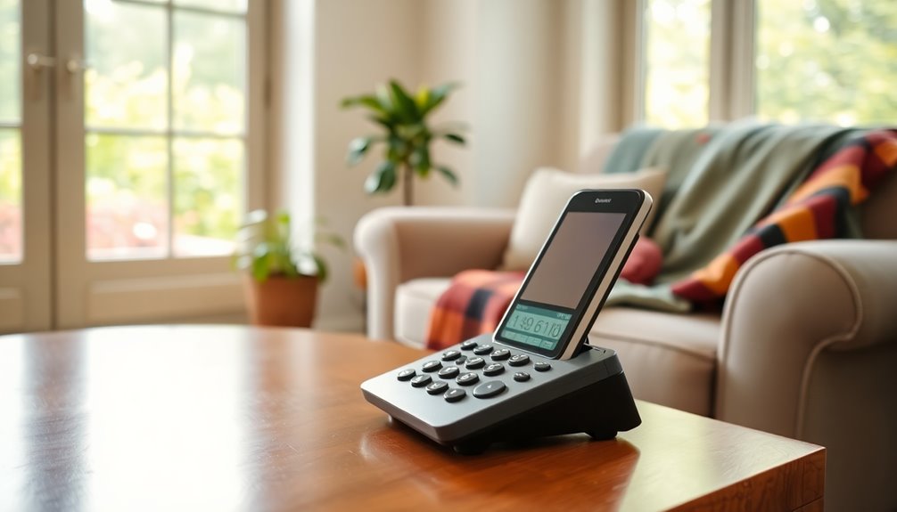 cordless phones for seniors