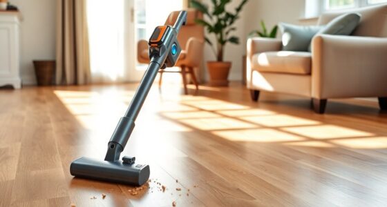 cordless vacuums for seniors