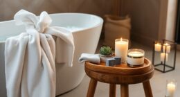 cozy bathroom essentials guide