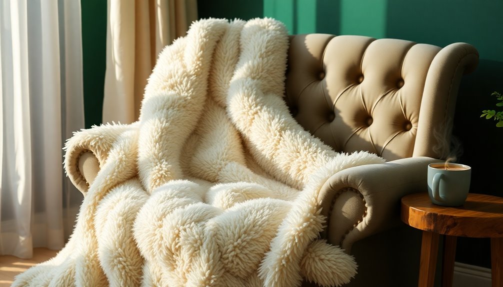 cozy blanket selection factors