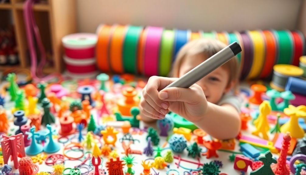 creative 3d printing tools