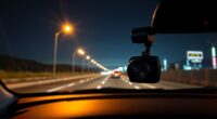 dashboard cameras with night vision