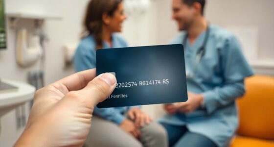 dental credit card guidance