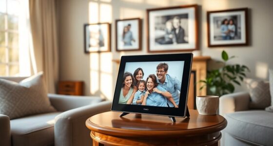 digital frames for seniors