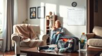 disaster preparedness for parents