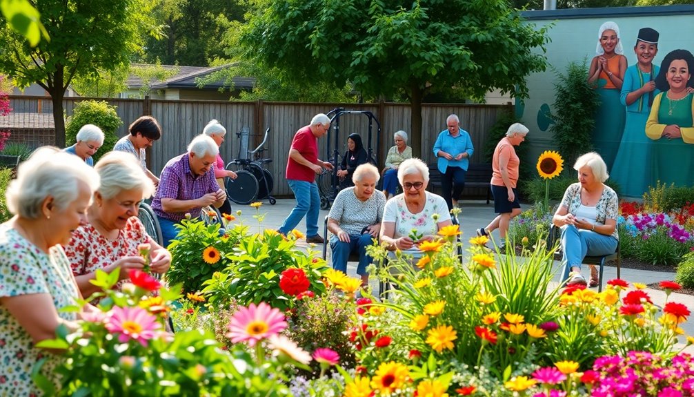 diversity enhances senior living