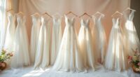 dreamy wedding dresses selection