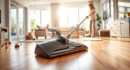 durable sweepers for families