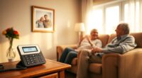 easy phones for seniors