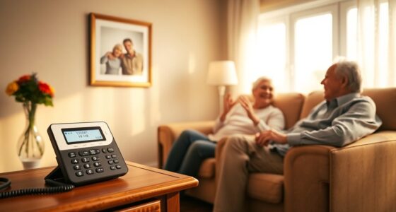 easy phones for seniors