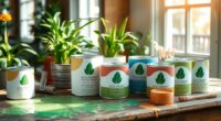 eco friendly paints for homes