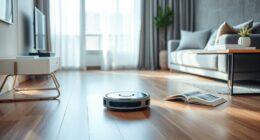 effortless cleaning for singles