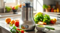 effortless homemade baby food