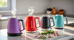 effortless mornings with kettles