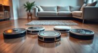 effortless robotic cleaning solutions