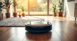 effortless robotic home cleaning