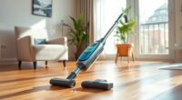 effortless vacuuming for seniors