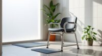 elderly bath chair options