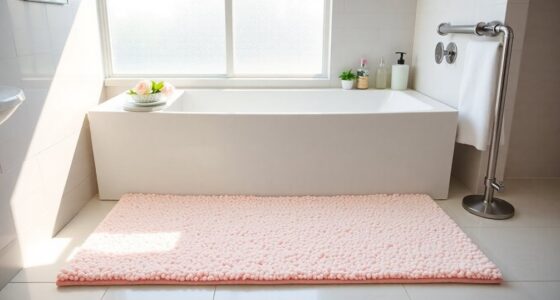 elderly bathtub safety mats