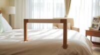 elderly bed rails safety