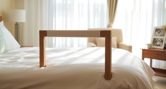 elderly bed rails safety