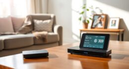 elderly care home monitoring