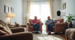 elderly care surveillance cameras