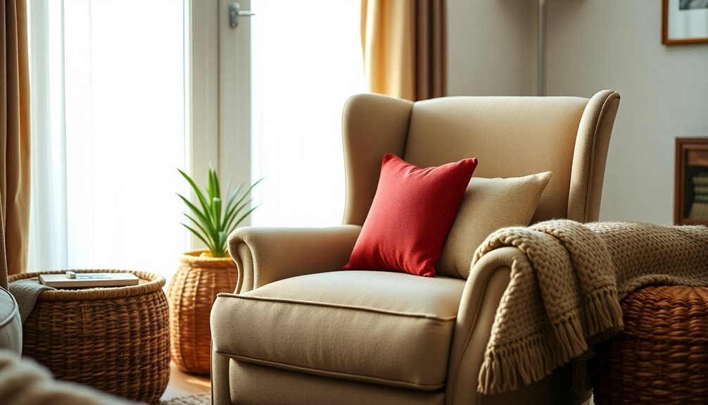 elderly chair alarm safety