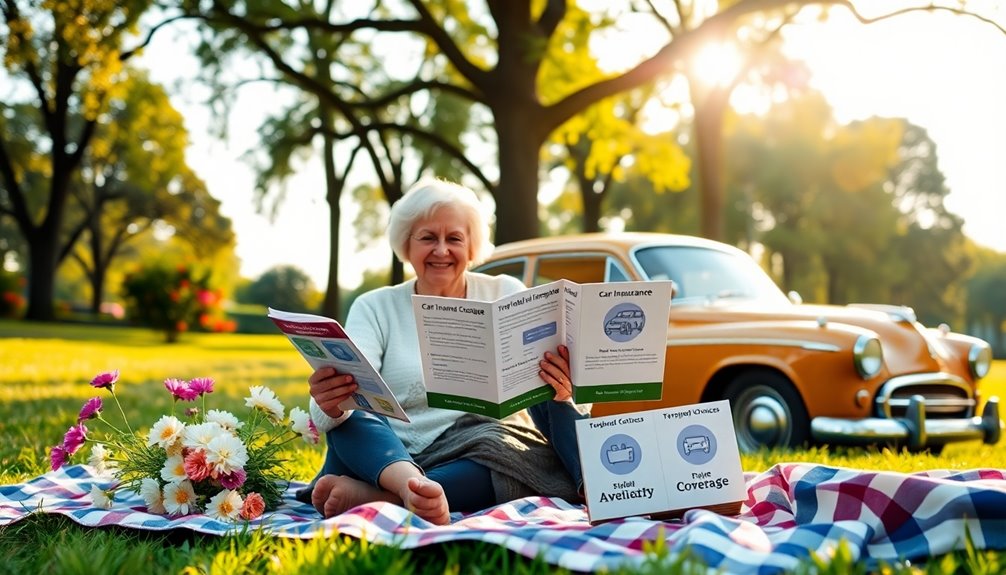 elderly driver insurance considerations