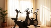 elderly exercise machines review