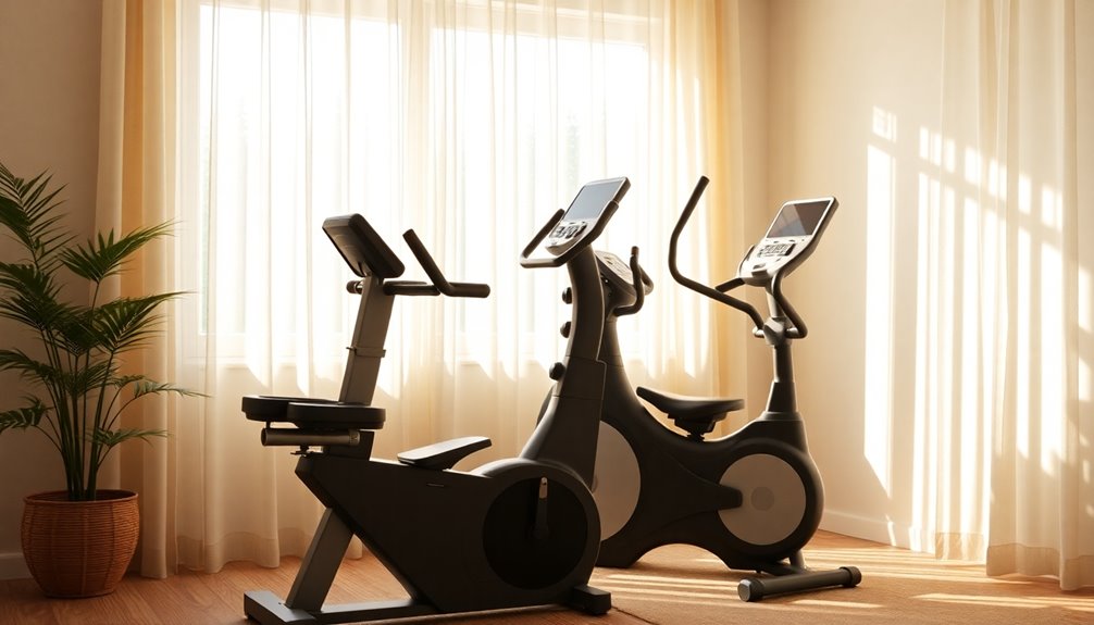 elderly exercise machines review