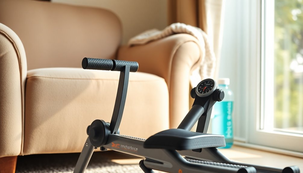 elderly exercise pedal selection