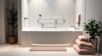 elderly friendly bathtub options