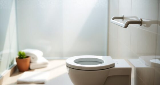 elderly friendly bidet toilets