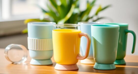 elderly friendly drinking cup options