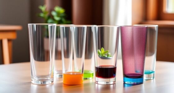 elderly friendly drinking glass options