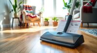 elderly friendly floor sweepers selection