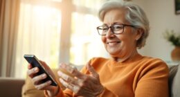 elderly friendly phones with clarity