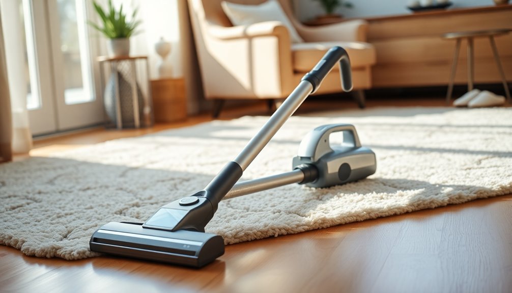 elderly friendly vacuum selection criteria