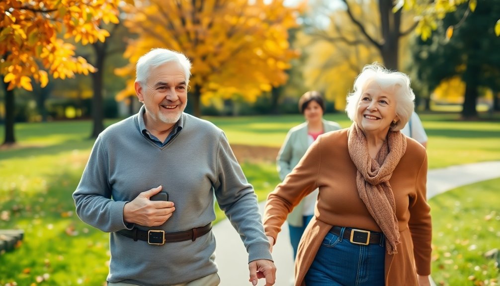 elderly gps tracker considerations