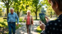 elderly gps tracking devices