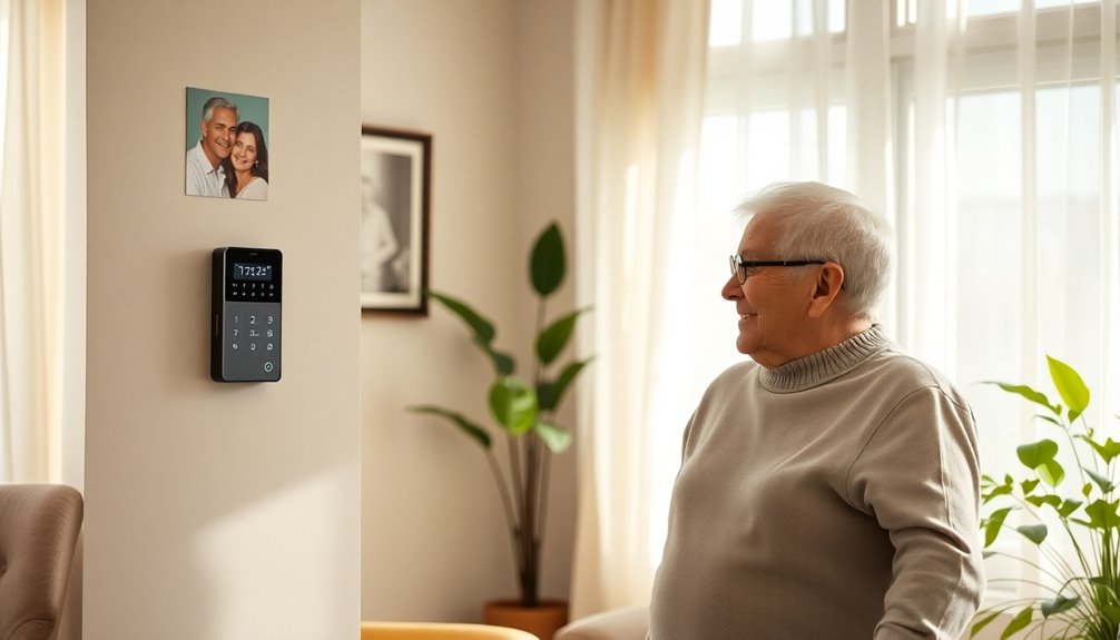 elderly intercom system selection